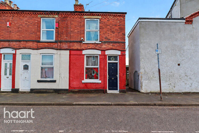 2 Bedroom Terraced House For Sale In Norwood Road, Radford, NG7