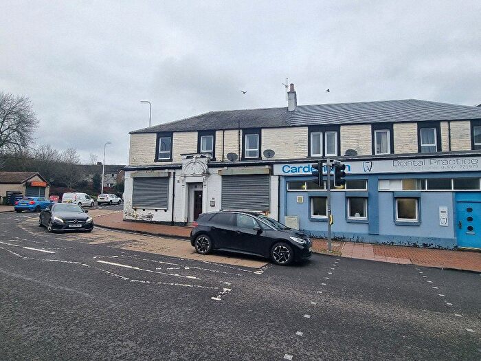 2 Bedroom Flat For Sale In Station Road, Cardenden, KY5