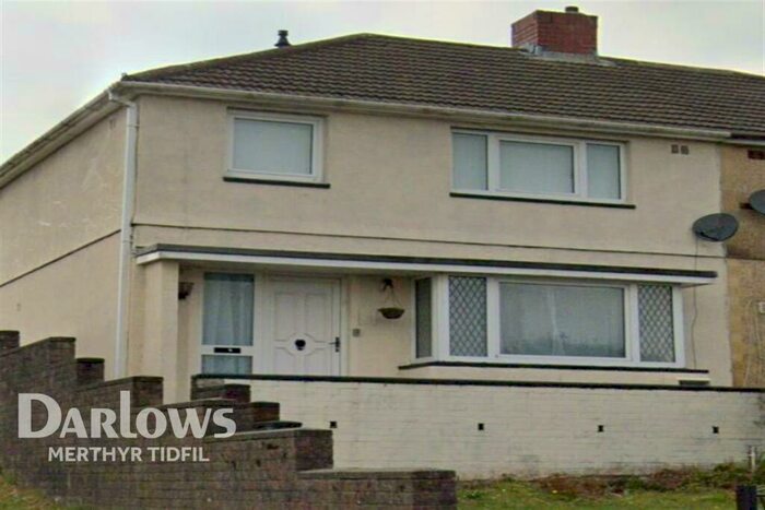 3 Bedroom Semi-Detached House To Rent In Attlee Close, NP22