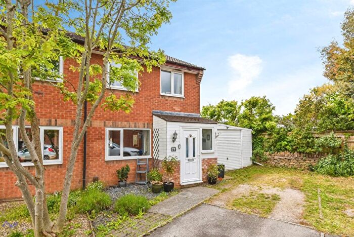 3 Bedroom End Of Terrace House For Sale In Courts Barton, Frome, BA11