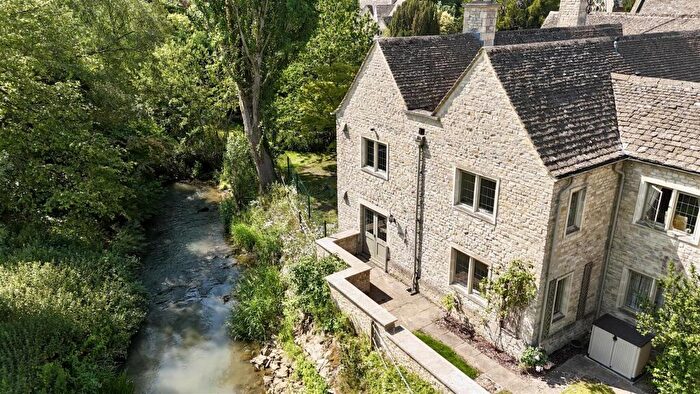 2 Bedroom Retirement Property For Sale In Prebendal Court, Station Road, Shipton-Under-Wychwood, OX7