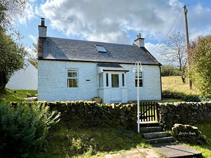 2 Bedroom Detached House For Sale In Castle Douglas, DG7