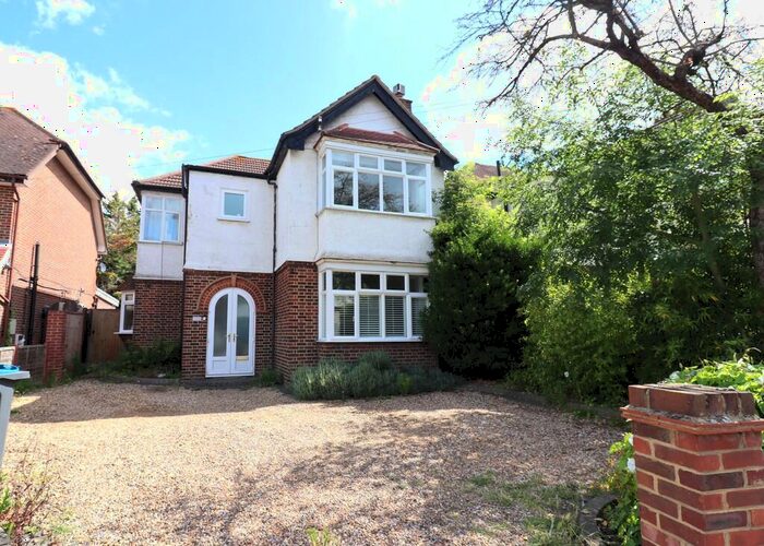 4 Bedroom Detached House To Rent In Ewell Road, Surbiton, KT6