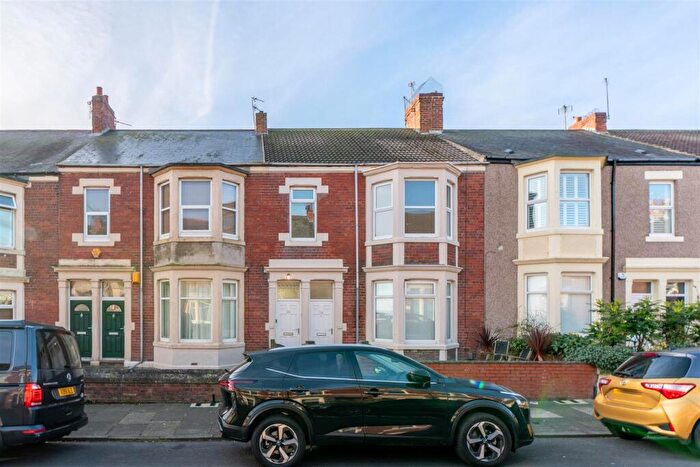 2 Bedroom Flat To Rent In Naters Street, Cullercoates, NE26