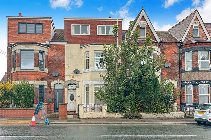 4 Bedroom Terraced House For Sale In Hook Road, Goole, DN14
