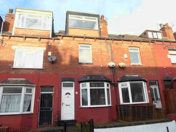 3 Bedroom Property To Rent In Nowell Avenue, Harehills, LS9