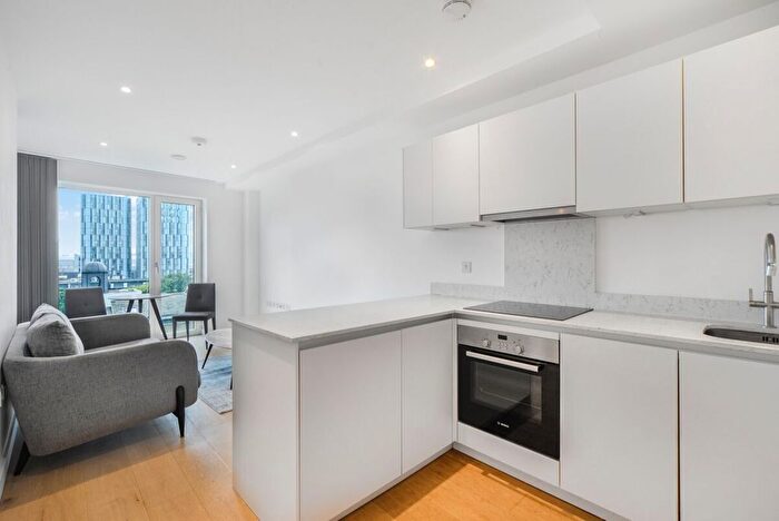 1 Bedroom Studio To Rent In Rodney Street, London, N1