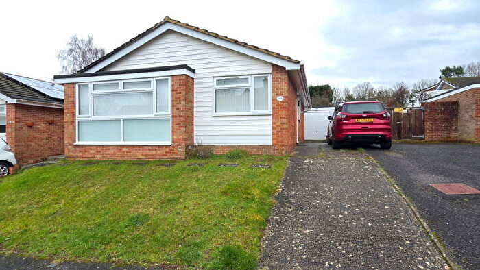 2 Bedroom Detached Bungalow For Sale In Priory Road, Newbury, RG14