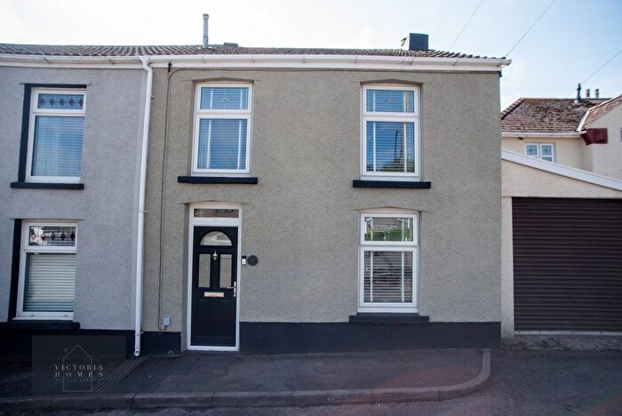 2 Bedroom End Terrace House For Sale In Bailey Street, Brynmawr, NP23