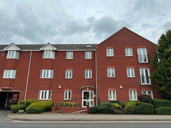 2 Bedroom Apartment For Sale In Nuneaton Road, Bedworth, CV12