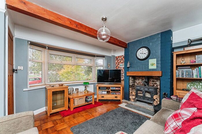 2 Bedroom Semi-Detached House For Sale In Talbot Avenue, Neston, Merseyside, CH64