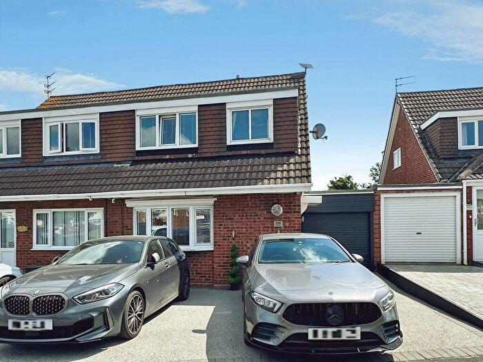 3 Bedroom Semi-Detached House For Sale In Barnston, Ashington, NE63