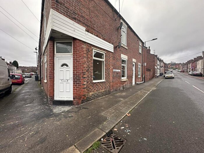 1 Bedroom Flat To Rent In Oliver Street, Mexborough, S64