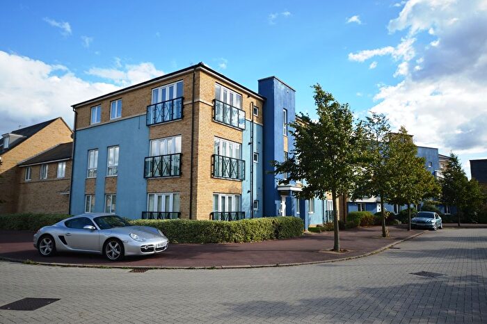 2 Bedroom Flat To Rent In Topper Street, Cambridge, CB4