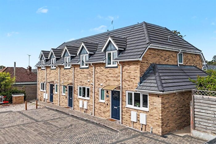 2 Bedroom End Of Terrace House For Sale In Upton, BH16