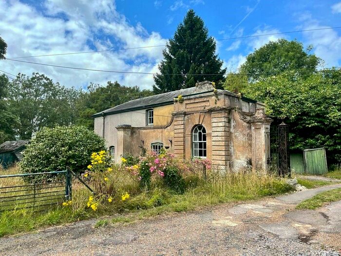 3 Bedroom Detached House For Sale In Romsey Road, Ower, Romsey, Hampshire, SO51