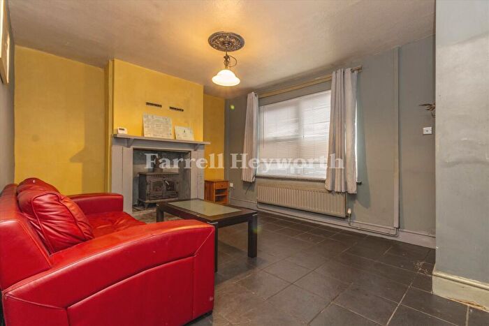 3 Bedroom Semi-Detached House For Sale In Wright Street, Chorley, PR6