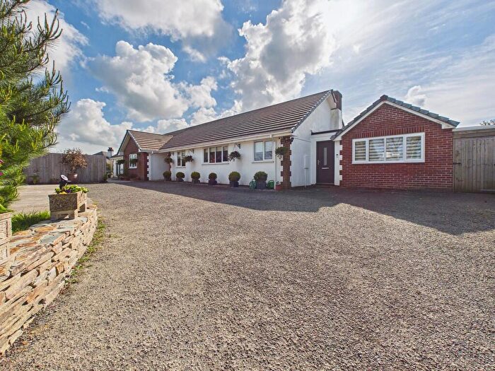 4 Bedroom Detached Bungalow For Sale In Treskinnick Cross, Poundstock, EX23