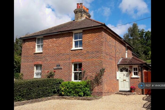 3 Bedroom Semi-Detached House To Rent In Middle Bourne Lane, Lower Bourne, Farnham, GU10