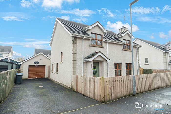 4 Bedroom Detached House For Sale In Whistlebare Cottages, Dungiven, BT47