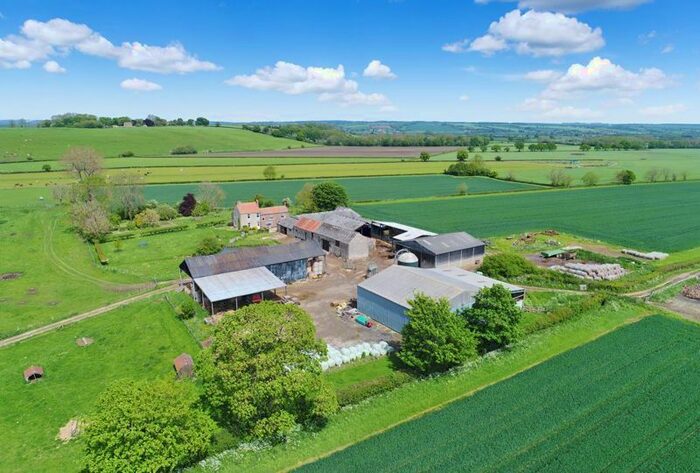 4 Bedroom Farm For Sale In Riseborough, Pickering, YO18