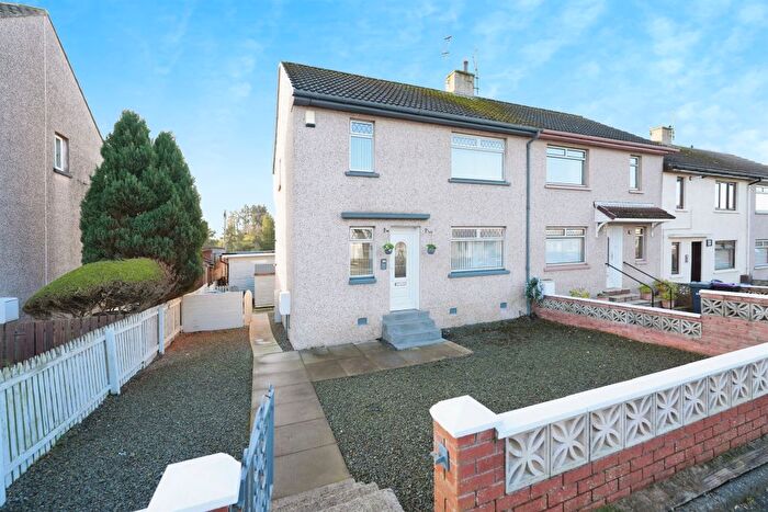 2 Bedroom End Of Terrace House For Sale In Sloan Avenue, Mossblown, Ayr, KA6