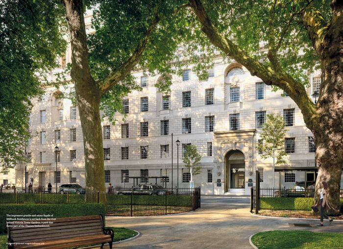 1 Bedroom Flat To Rent In Millbank, London, SW1P