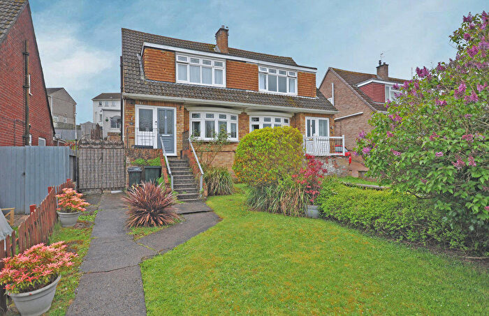 3 Bedroom Semi-Detached House For Sale In Extended & Improved, Alder Grove, Newport, NP20
