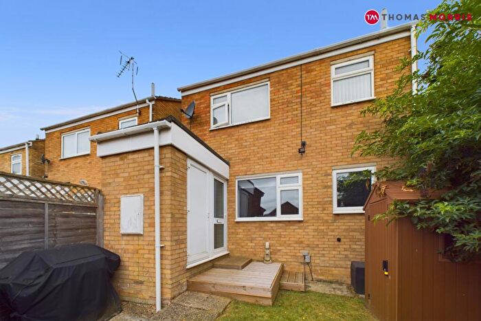 1 Bedroom Semi-Detached House To Rent In Pettis Road, St. Ives, Cambridgeshire, PE27