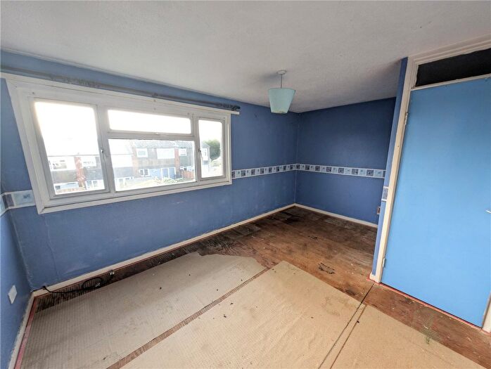 2 Bedroom Terraced House For Sale In Buxton Road, Dawley, Telford, Shropshire, TF4