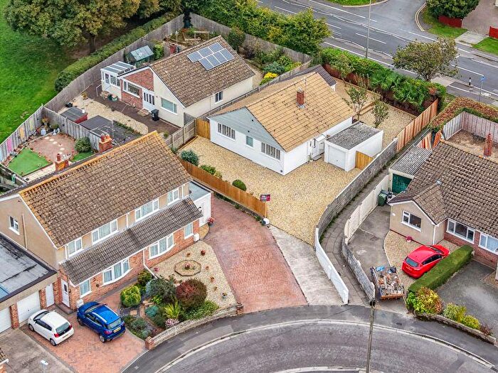 3 Bedroom Detached Bungalow For Sale In Nutwell Road, Worle - Close To Worle High St, BS22