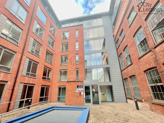 2 Bedroom Apartment To Rent In Hicking Building, Queens Road, NG2