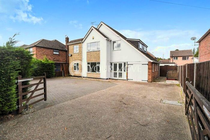 4 Bedroom Detached House To Rent In Birchwood Avenue, Lincoln, Lincolnshire, LN6
