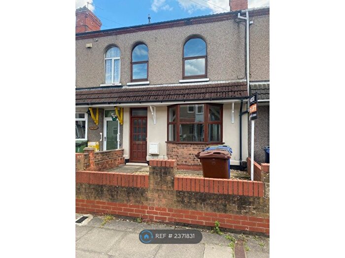 3 Bedroom Terraced House To Rent In Welholme Road, Grimsby, DN32