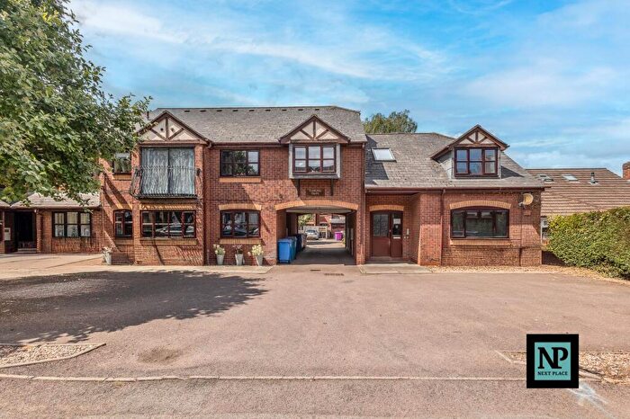1 Bedroom Apartment To Rent In Chestnut Court, Kettlebrook Road, B77