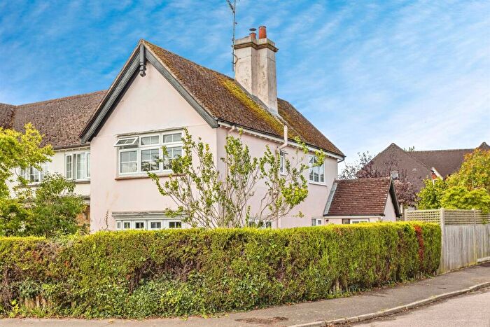 2 Bedroom Semi-Detached House For Sale In London Road, Danehill, Haywards Heath, RH17