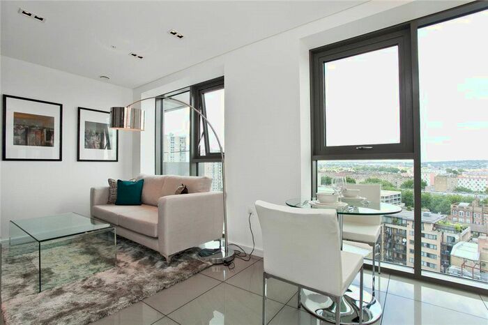 Studio To Rent In Brock Street, London, NW1