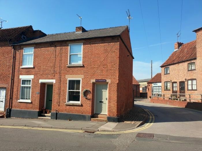 2 Bedroom Detached House To Rent In The Corner House, King Street, Southwell, NG25