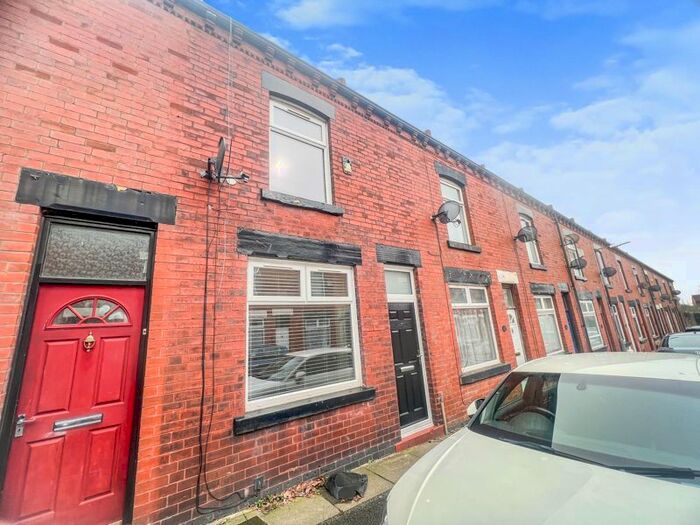 2 Bedroom Terraced House To Rent In Hatfield Road, Heaton, Bolton, BL1