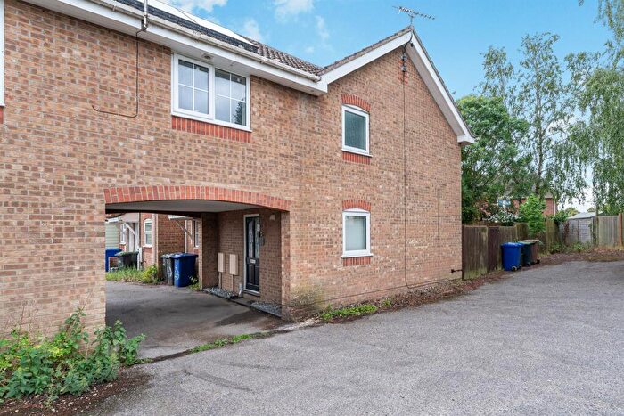1 Bedroom Terraced House For Sale In Bluebell Walk, Brandon, IP27
