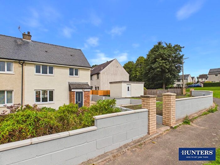 3 Bedroom Semi-Detached House For Sale In Drummond Road, Annan, DG12