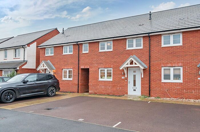 3 Bedroom Terraced House For Sale In Rowbotham Way, Great Oldbury, Stonehouse, GL10