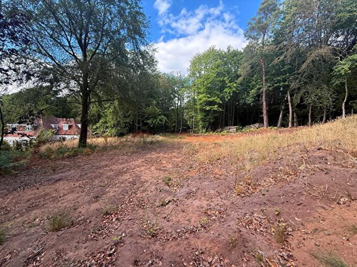 Land For Sale In Botany Hill, Farnham, Surrey, GU10