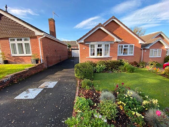 2 Bedroom Bungalow For Sale In Andrew Close, Stoke Golding, CV13