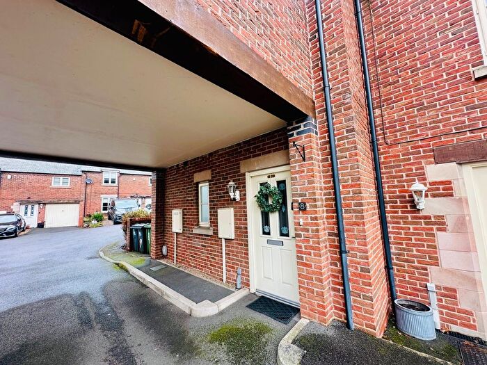 2 Bedroom Property To Rent In Church View, Belper, DE56