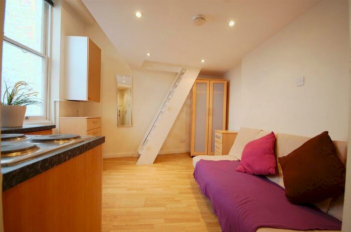 Studio To Rent In Devonshire Terrace, Paddington, W2