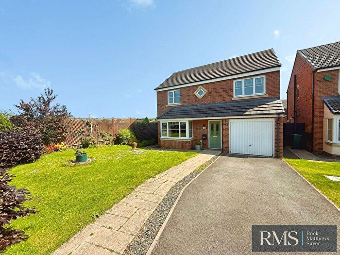 4 Bedroom Detached House For Sale In Havannah Drive, Newcastle Upon Tyne, NE13
