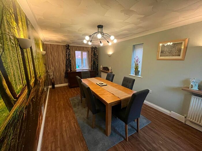 4 Bedroom Detached House For Sale In Quayside, Chatteris, PE16