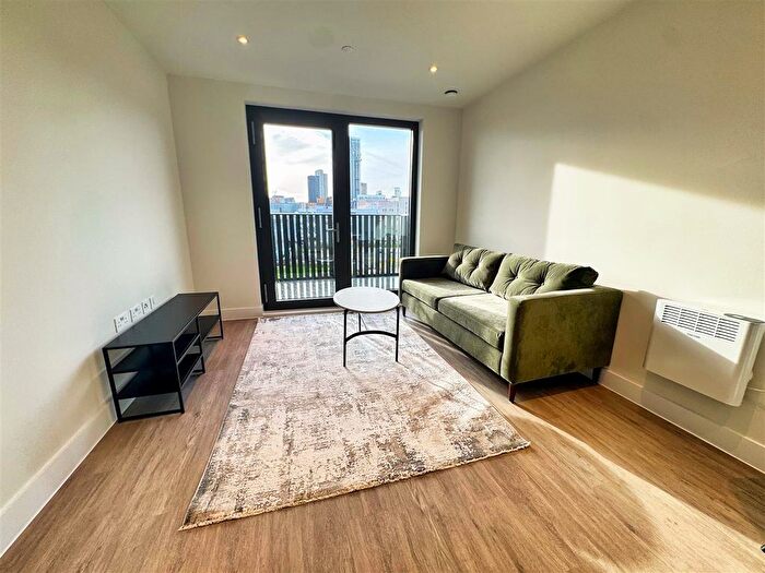 1 Bedroom Flat To Rent In Glasswater Locks, Pitt Street, Birmingham, B4