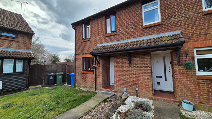 3 Bedroom End Of Terrace House To Rent In Cobb Close, Datchet, SL3
